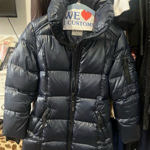 Girl SAM coat size 12